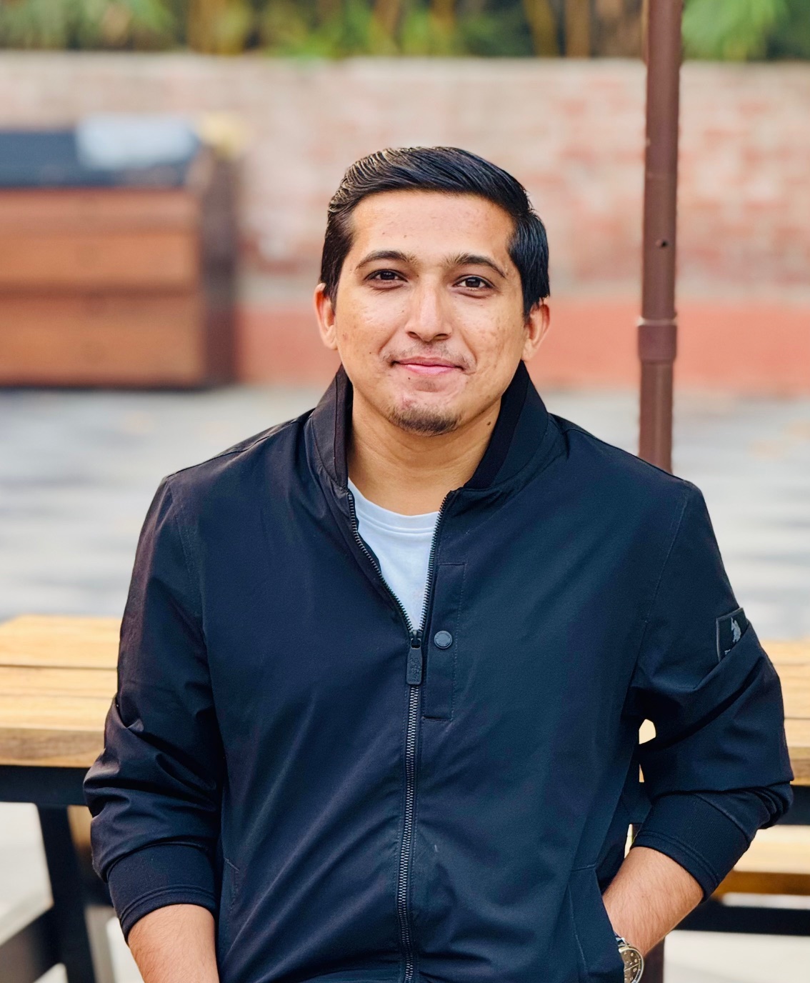 Ritik Kachhot, Fractional CTO